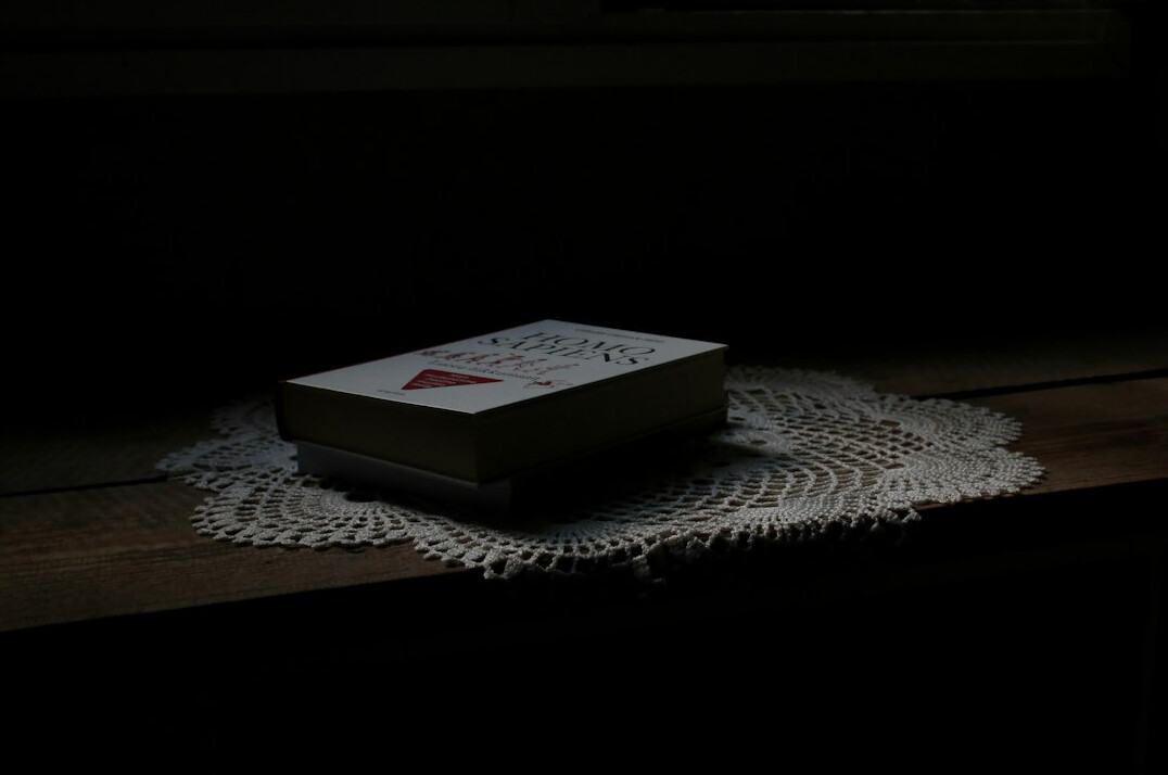 mystery book cover